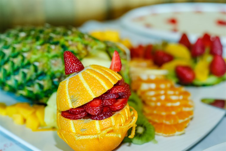 Sunday Buffet at Bay Lodge
